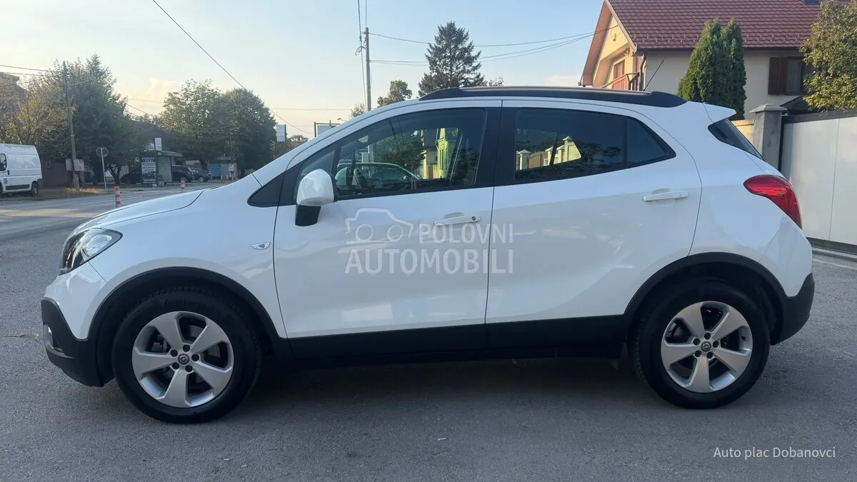 Opel Mokka 2017 photo 4