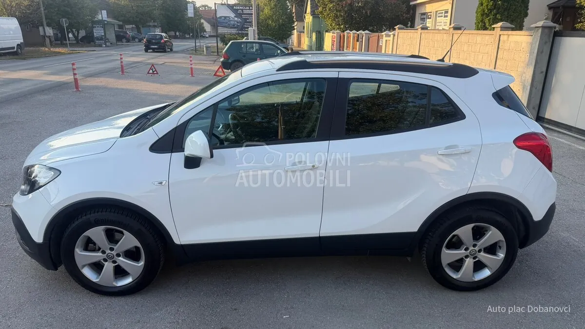 Opel Mokka 2017 photo 5