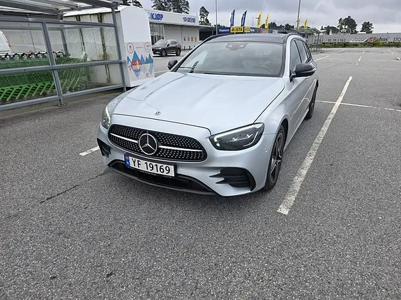 Mercedes-Benz E300 De 2022 photo 5