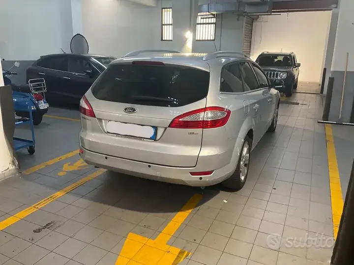 Ford Mondeo 2010 photo 5