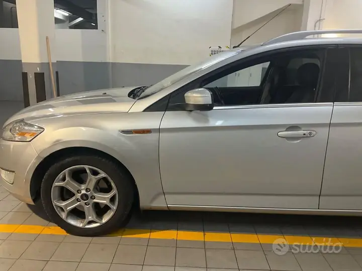 Ford Mondeo 2010 photo 3