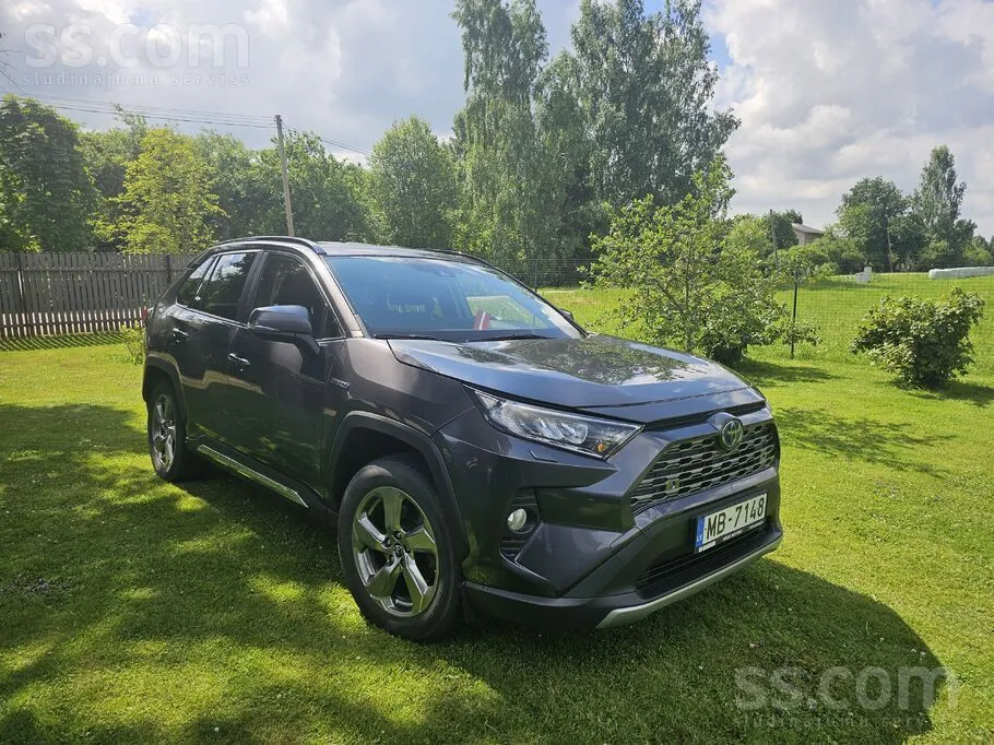 Toyota Rav4