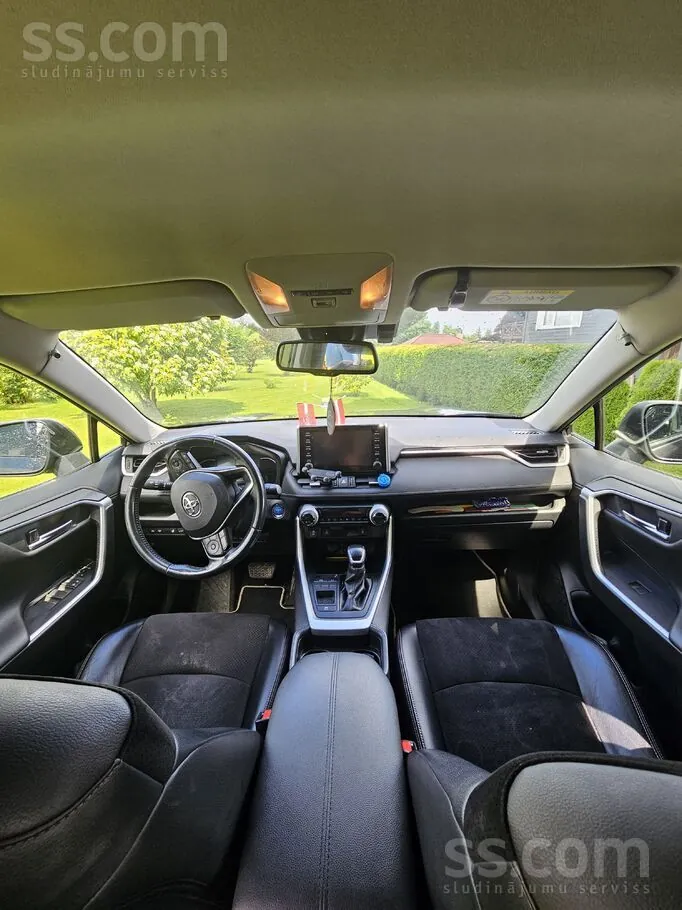 Toyota Rav4 2019 photo 5