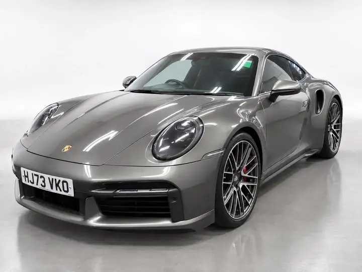 Porsche 911 2023 photo 4
