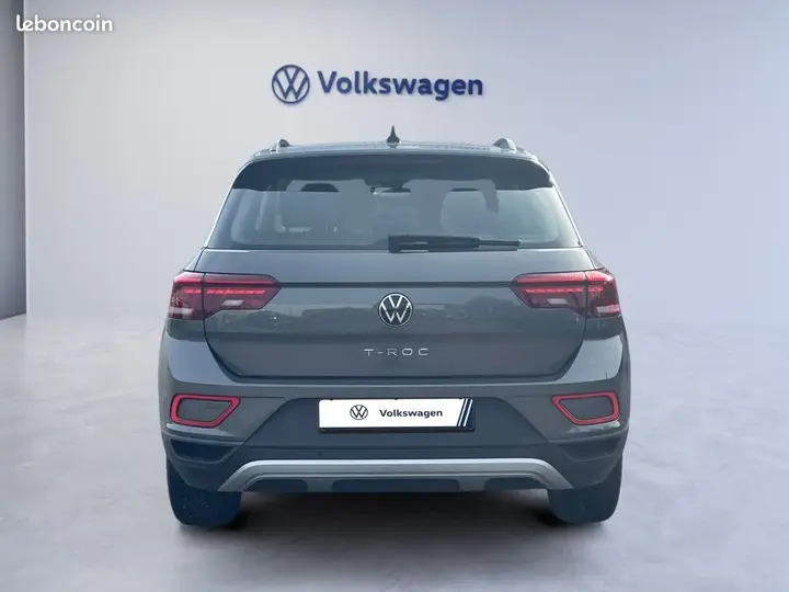 Volkswagen T-Roc 2025 photo 4