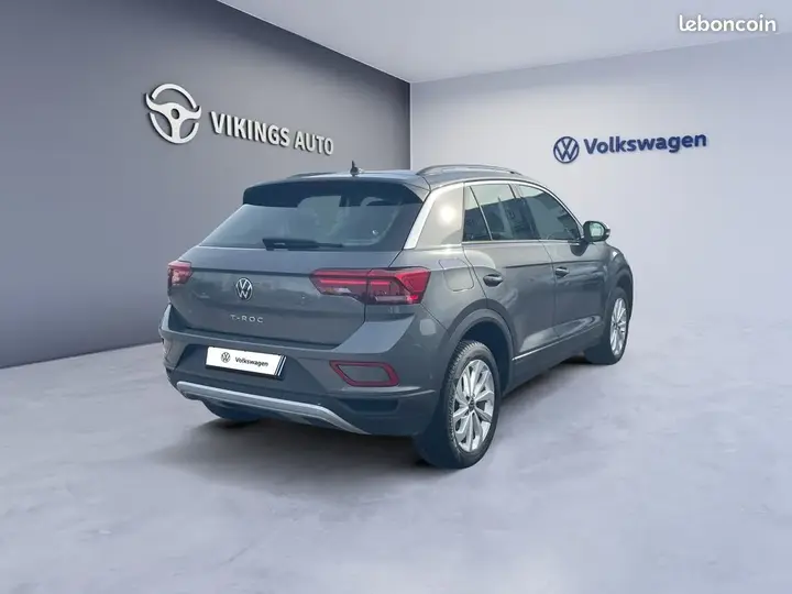 Volkswagen T-Roc 2025 photo 5