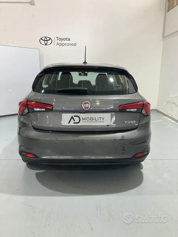 Fiat Tipo 2016 photo 4
