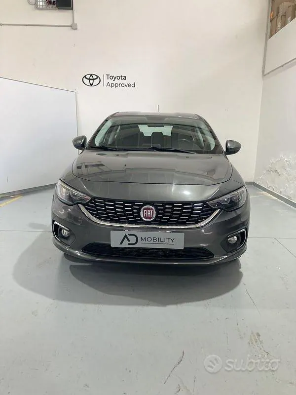 Fiat Tipo 2016 photo 2