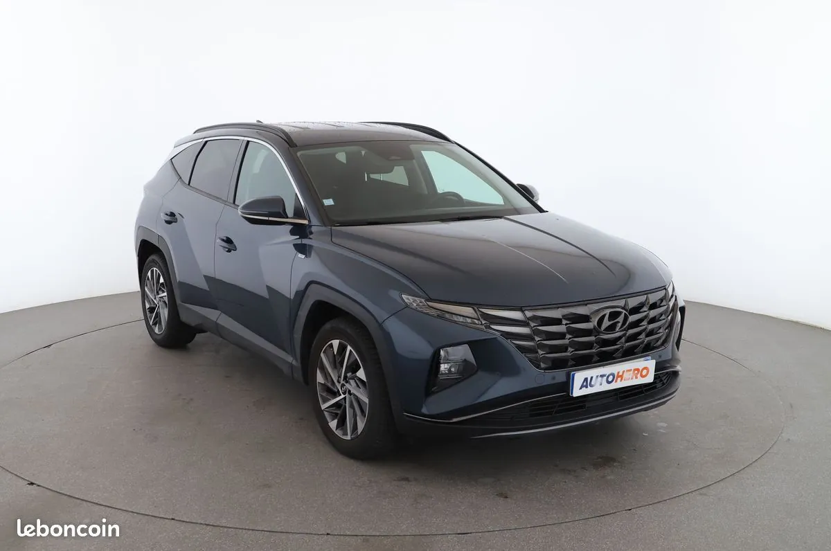 Hyundai Tucson 2021 photo 4