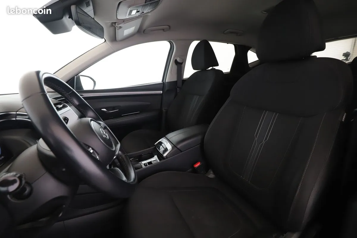 Hyundai Tucson 2021 photo 5