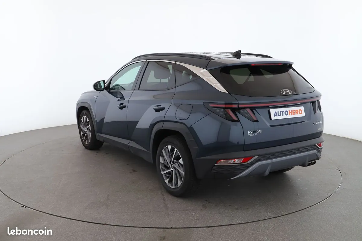 Hyundai Tucson 2021 photo 2