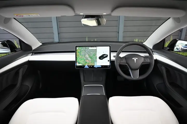 Tesla Model 3 2021 photo 4