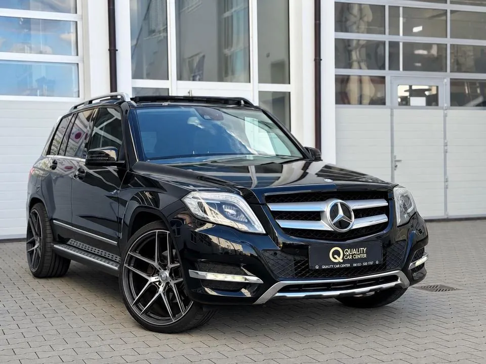 Mercedes-Benz Glk