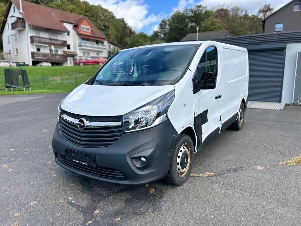 Opel Vivaro