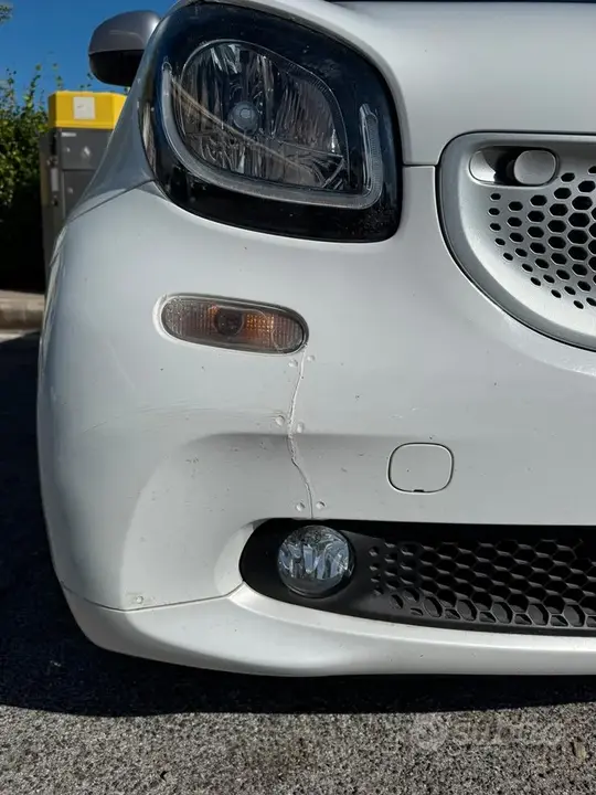 Smart Cabrio 2017 photo 5