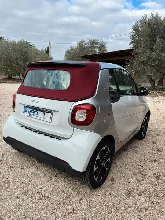 Smart Cabrio