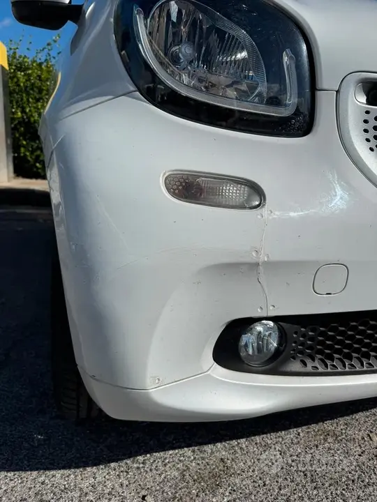 Smart Cabrio 2017 photo 4