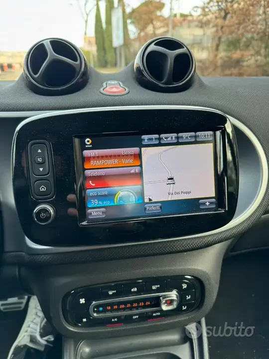 Smart Cabrio 2017 photo 3