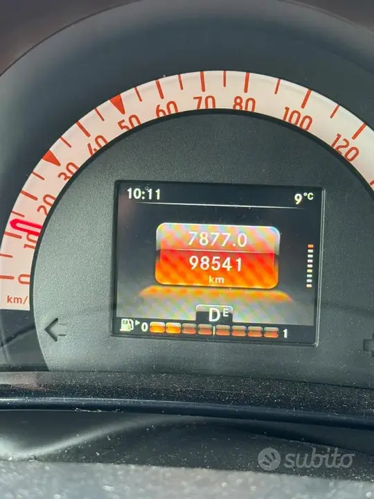 Smart Cabrio 2017 photo 2