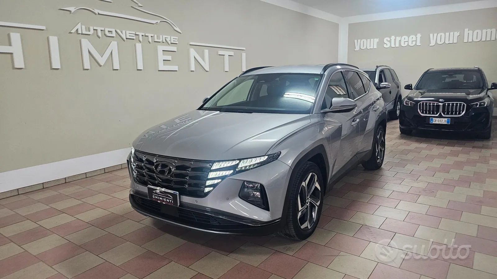 Hyundai Tucson 2022 photo 2