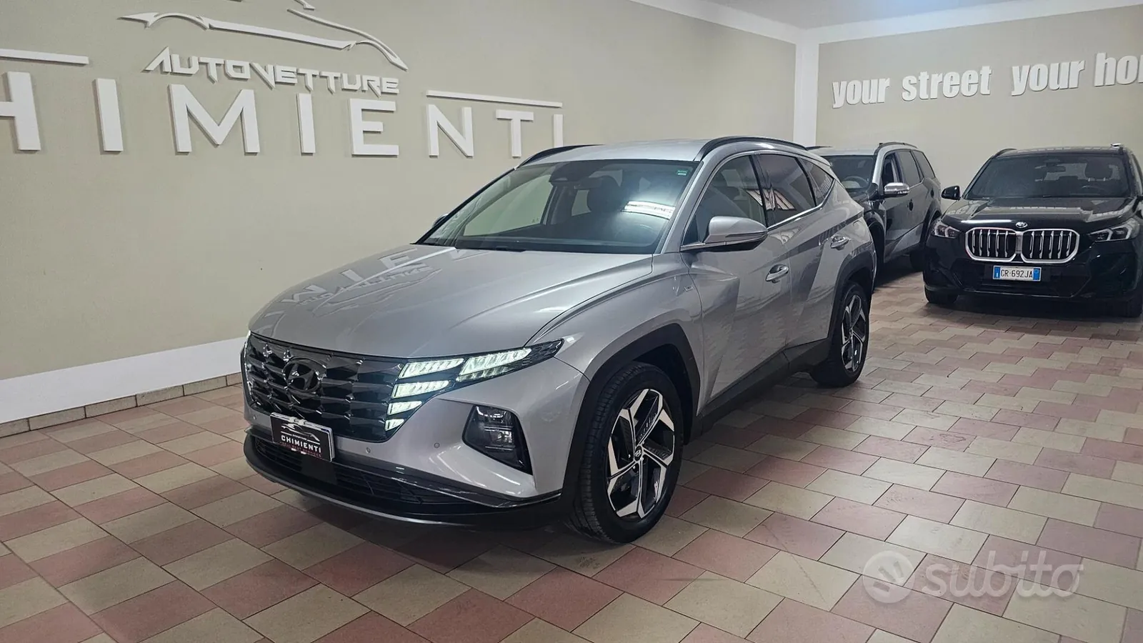 Hyundai Tucson 2022 photo 3