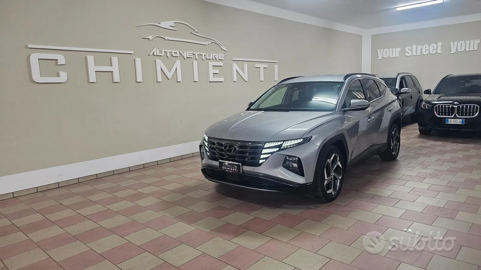 Hyundai Tucson 2022 photo 5