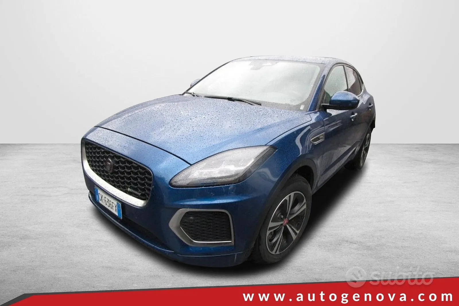 Jaguar E-Pace