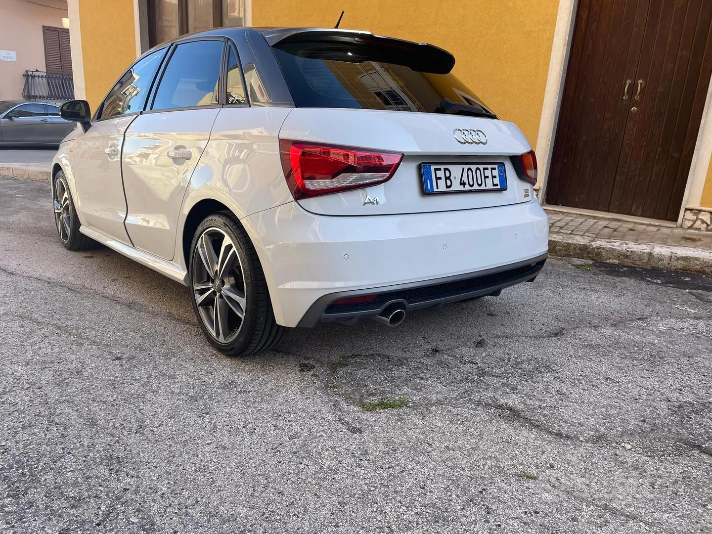 Audi A1 2015 photo 5