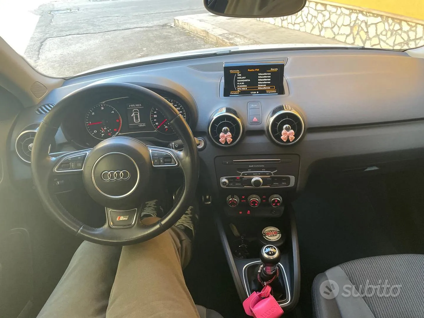Audi A1 2015 photo 3