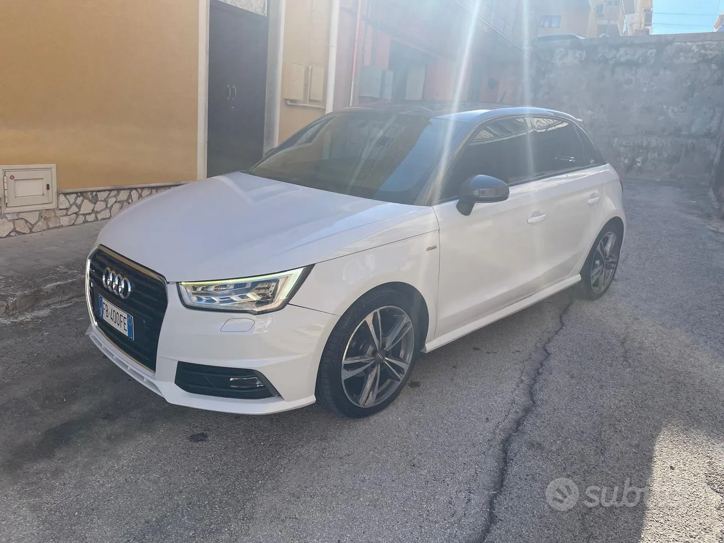 Audi A1 2015 photo 2