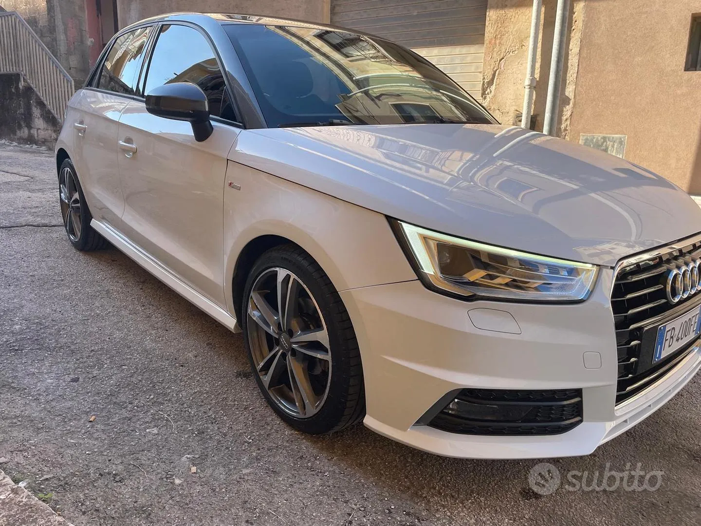 Audi A1