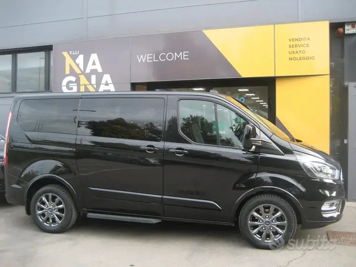 Ford Tourneo Custom