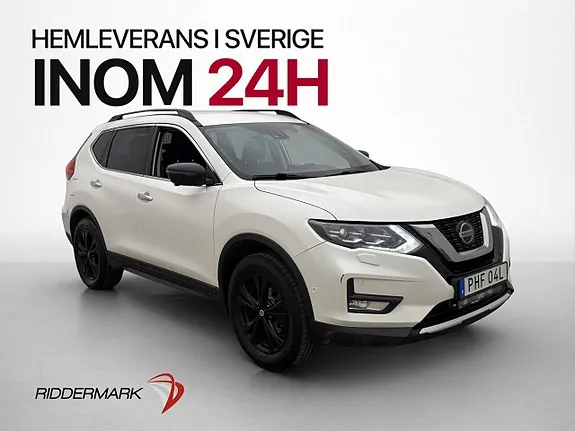 Nissan X-Trail 2019 photo 3