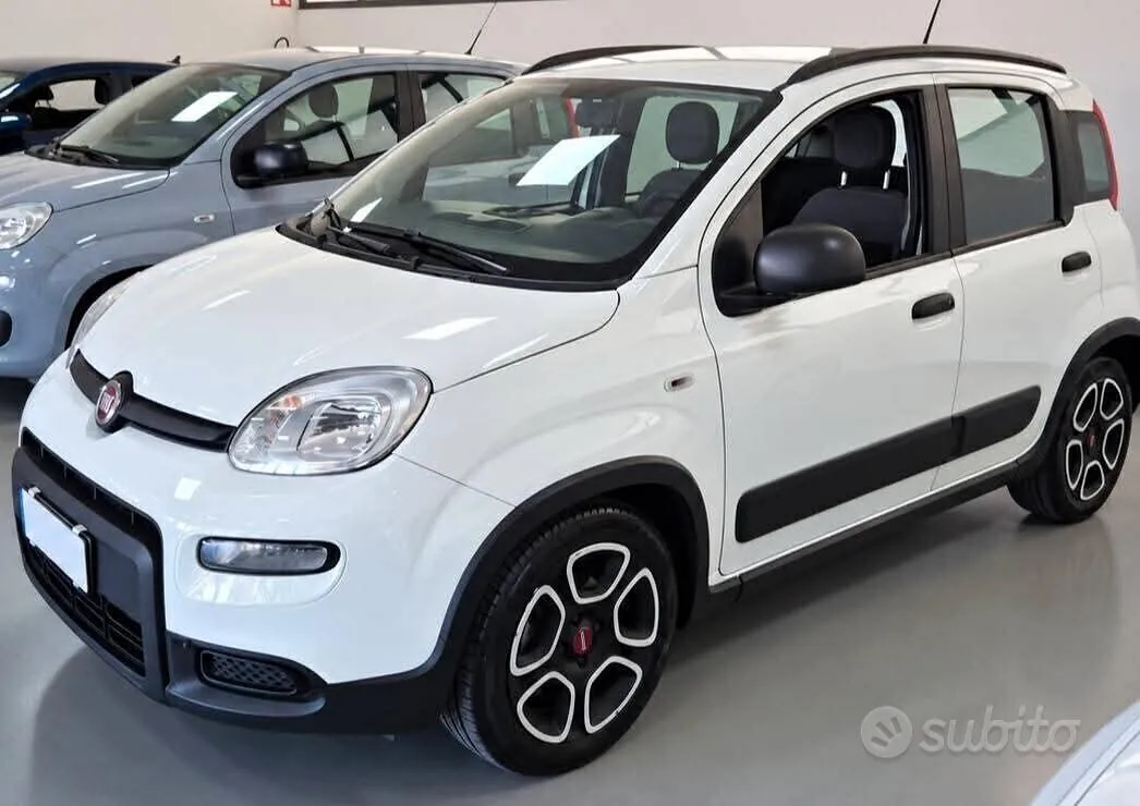 Fiat Panda 2022 photo 2