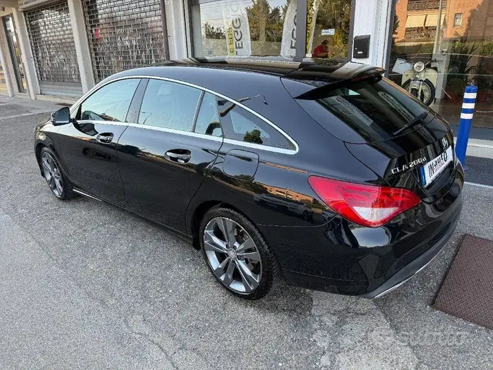 Mercedes-Benz Cla 2016 photo 4