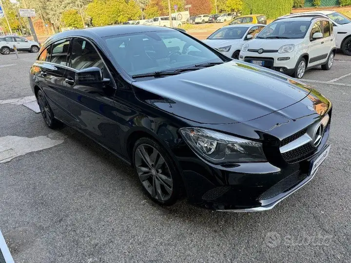 Mercedes-Benz Cla 2016 photo 5