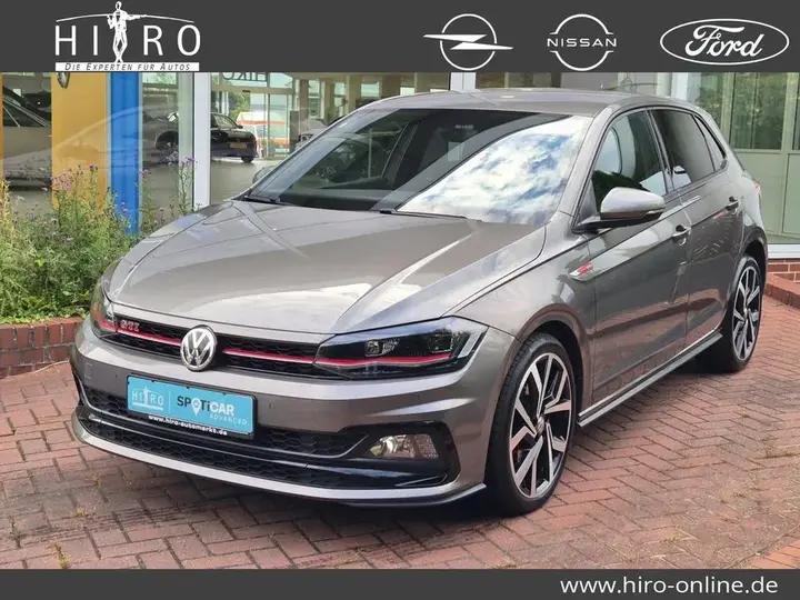 Volkswagen Polo Gti