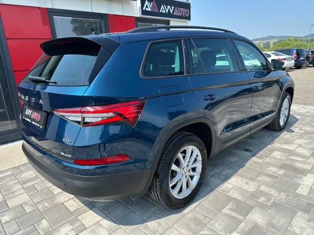 Skoda Kodiaq 2022 photo 4