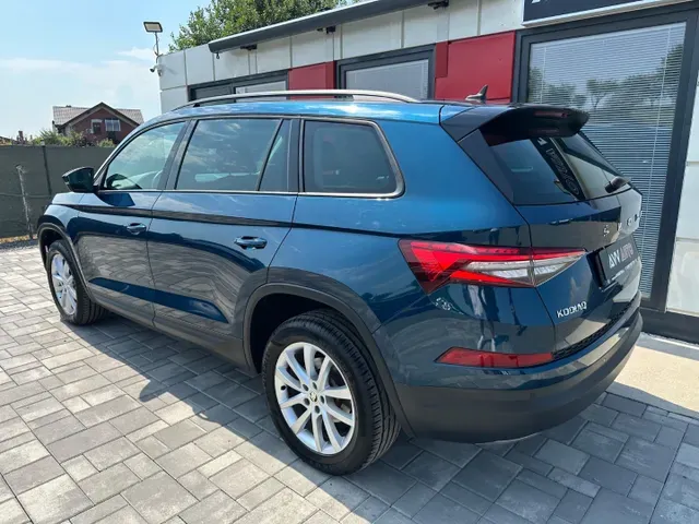 Skoda Kodiaq 2022 photo 3