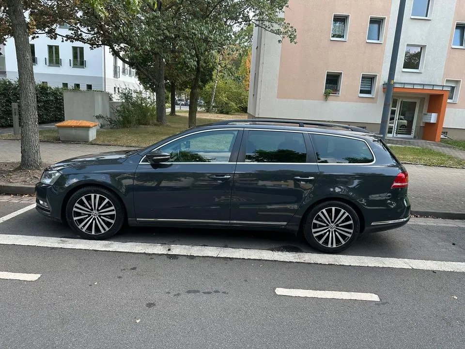 Volkswagen Passat