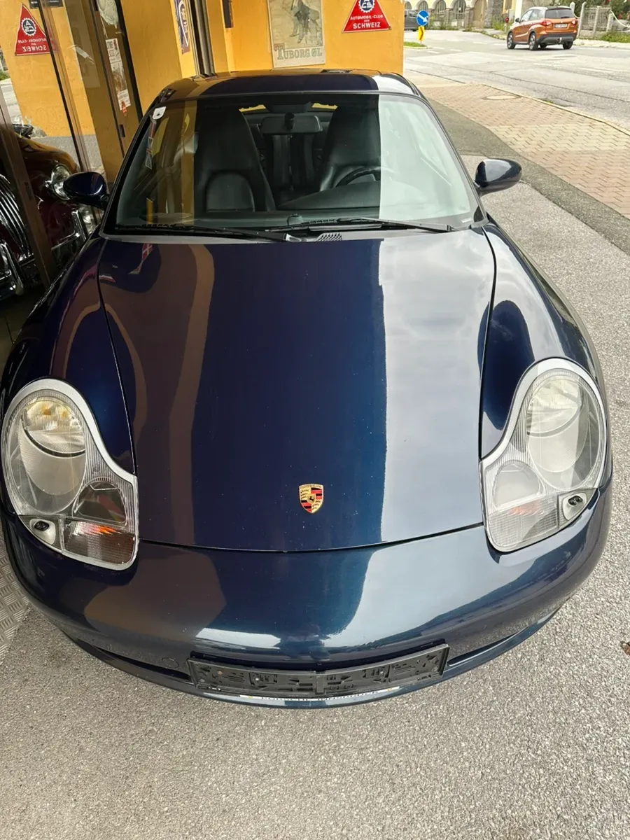 Porsche 911 1998 photo 2