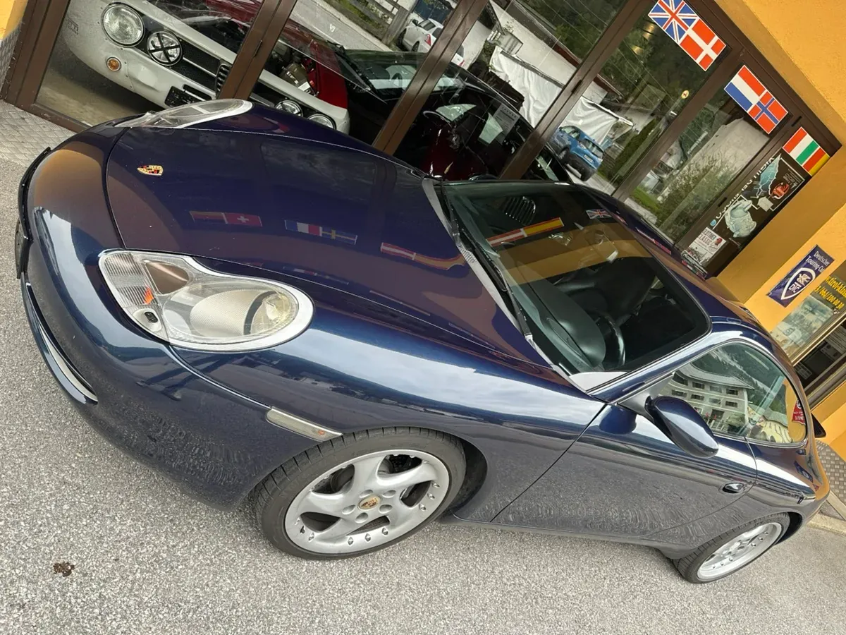 Porsche 911 1998 photo 3