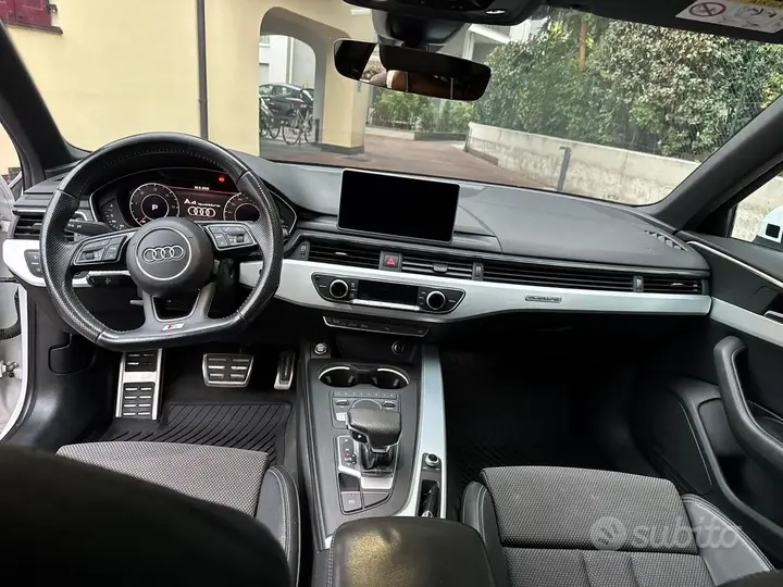 Audi A4 Avant 2017 photo 2