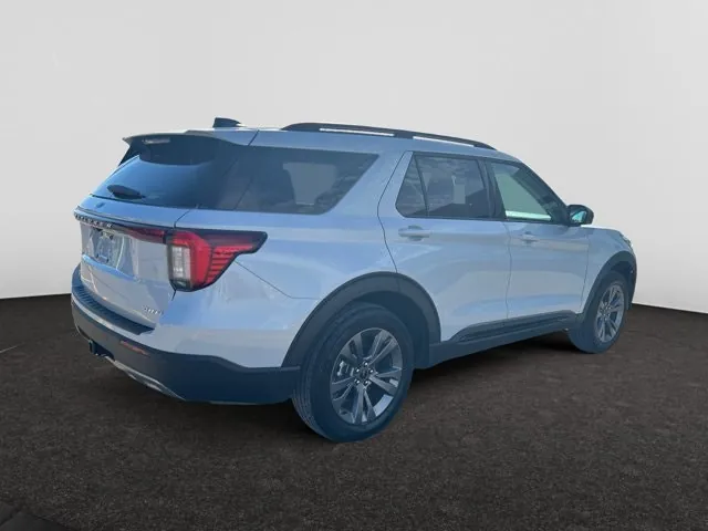 Ford Explorer 2026 photo 5