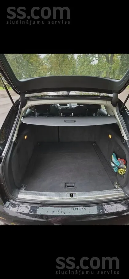 Audi A4 2008 photo 5
