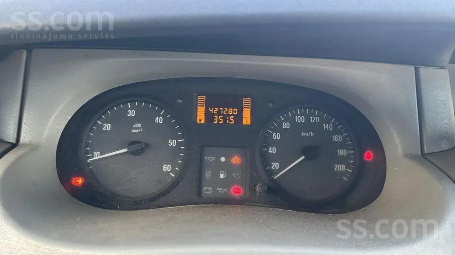 Opel Vivaro 2006 photo 3