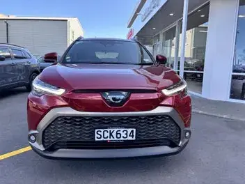 Toyota Corolla Cross 2024 photo 5