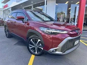 Toyota Corolla Cross 2024 photo 2