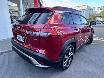 Toyota Corolla Cross 2024 photo 4
