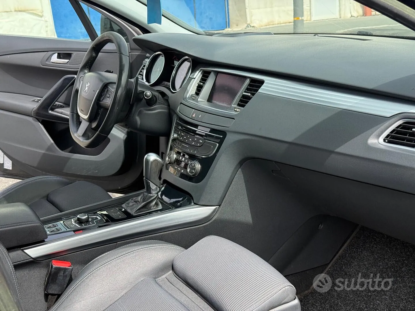 Peugeot 508 2013 photo 2